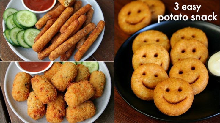 Resep Cemilan Kentang: Ide Kreatif dan Praktis Resep Cemilan Kentang: Ide Kreatif dan Praktis