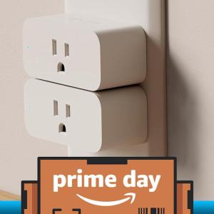 The Amazon Smart Plug drops to only for Prime Day The Amazon Smart Plug drops to only for Prime Day