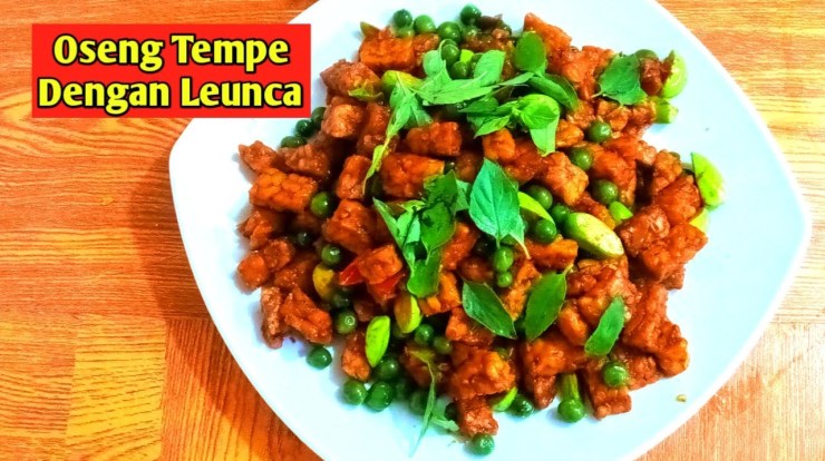 Resep Leunca Tempe: Paduan Lezat Tempe dan Leunca Resep Leunca Tempe: Paduan Lezat Tempe dan Leunca
