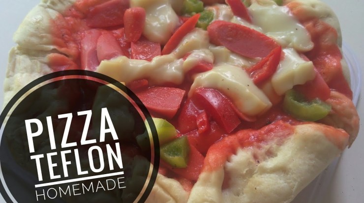 Resep Pizza Teflon Takaran Sendok: Pizza Lezat Tanpa Ribet Resep Pizza Teflon Takaran Sendok: Pizza Lezat Tanpa Ribet
