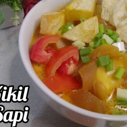 Resep Soto Kikil Betawi: Kuliner Legendaris Jakarta Resep Soto Kikil Betawi: Kuliner Legendaris Jakarta