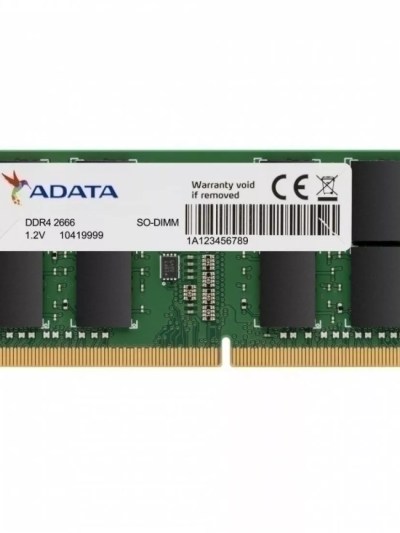 ADATA DRAM DDR4 SO-DIMM 16GB 2666 ADATA DRAM DDR4 SO-DIMM 16GB 2666