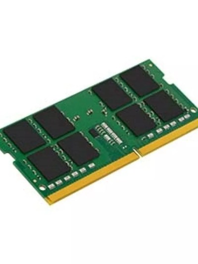 16GB DDR4 3200MT/s Single Rank SODIMM 16GB DDR4 3200MT/s Single Rank SODIMM