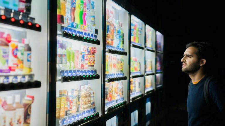 Vending Machines in London: Meeting the Demands of a Busy City Vending Machines in London: Meeting the Demands of a Busy City