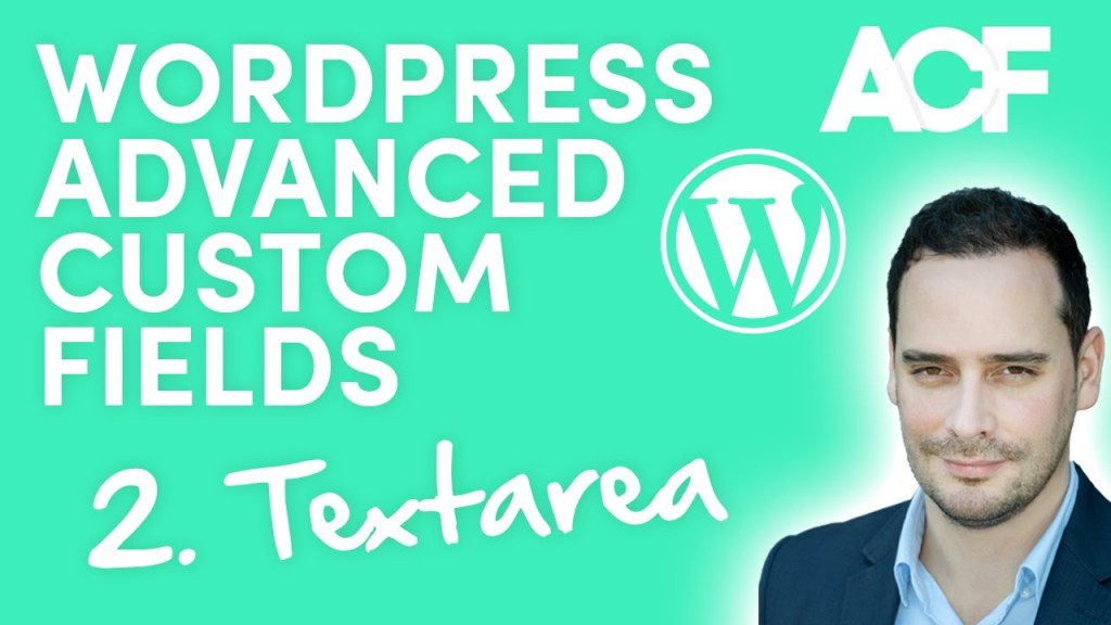 acf wordpress acf wordpress