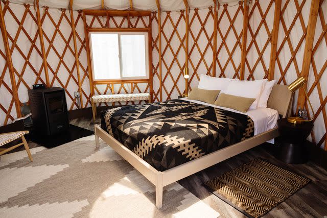 <p>Sophie Kuller/Courtesy of Frontier Drive Inn</p>