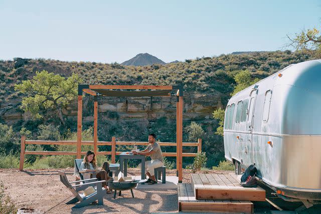 <p>Courtesy of AutoCamp Zion</p>