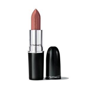 MAC Lustre Lipstick – Hug Me for Women – 0.10 oz Lipstick MAC Lustre Lipstick – Hug Me for Women – 0.10 oz Lipstick