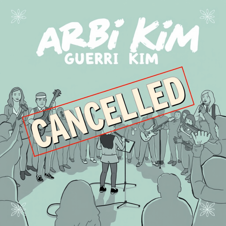 The Aborted Barbie Kim Guerilla Concert: Producers’ Misstep Affects Barbie Kim The Aborted Barbie Kim Guerilla Concert: Producers’ Misstep Affects Barbie Kim