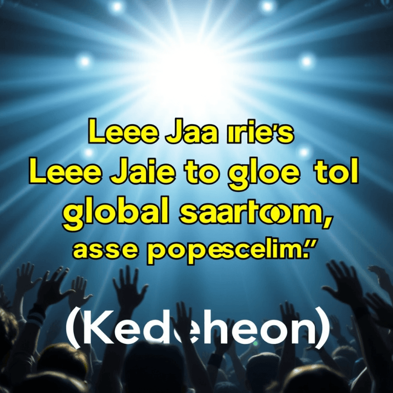 Lee Jae, the protagonist Lumi of ‘Kedehon’, rises to global stardom! Lee Jae, the protagonist Lumi of ‘Kedehon’, rises to global stardom!