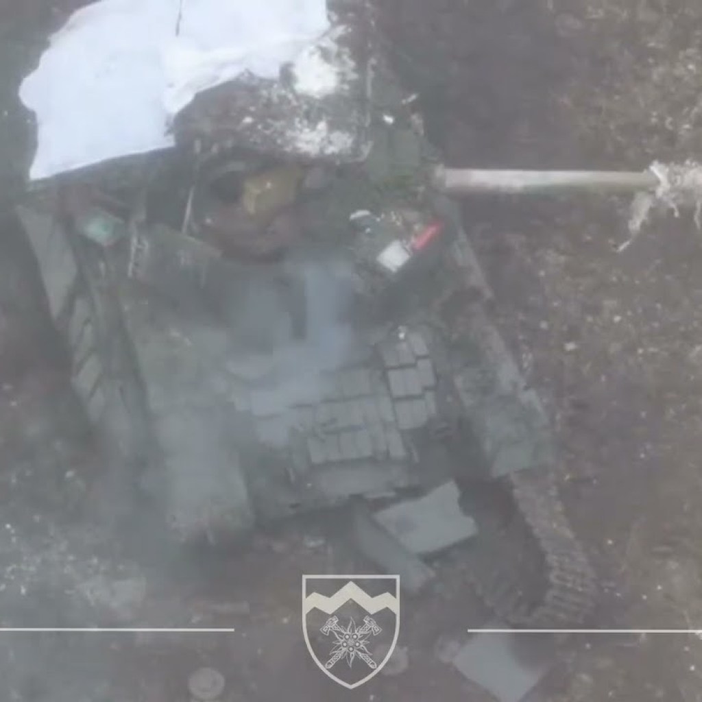 The Ukrainian military destroyed three tanks, two infantry fighting vehicles and one BMP The Ukrainian military destroyed three tanks, two infantry fighting vehicles and one BMP