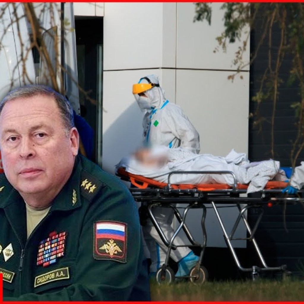 Russian commander who criticized Putin found dead Russian commander who criticized Putin found dead