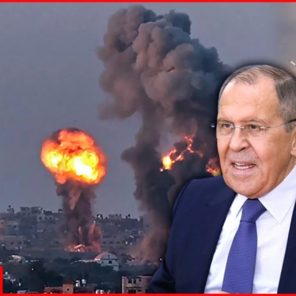 Russia warns Israel over attacks on Syria Russia warns Israel over attacks on Syria