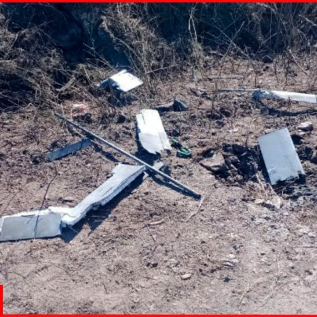 Ukraine downs rare Iranian drone launched by Russia Ukraine downs rare Iranian drone launched by Russia
