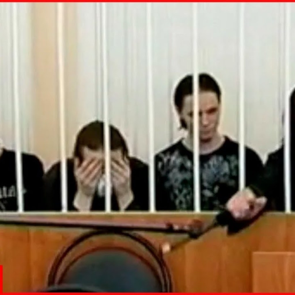 Russian “satanic cannibal” pardoned and released after fighting in Ukraine Russian “satanic cannibal” pardoned and released after fighting in Ukraine