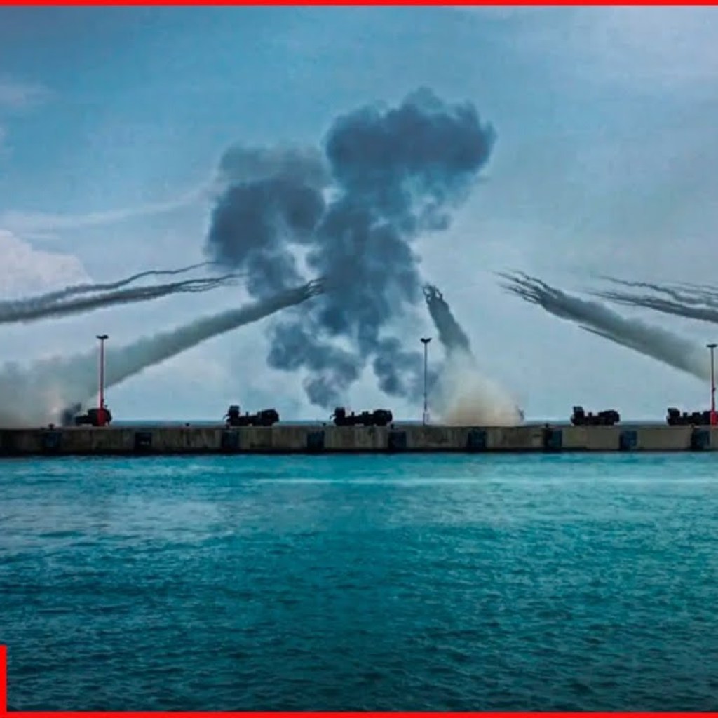 Ukrainian gunners destroy Russians with Czech RM-70 Vampire rocket system Ukrainian gunners destroy Russians with Czech RM-70 Vampire rocket system