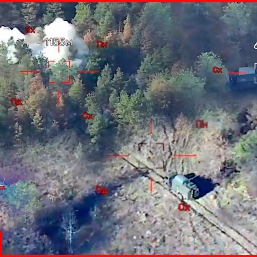 HIMARS destroys Russia’s 3rd, rare radio electronic warfare complex HIMARS destroys Russia’s 3rd, rare radio electronic warfare complex