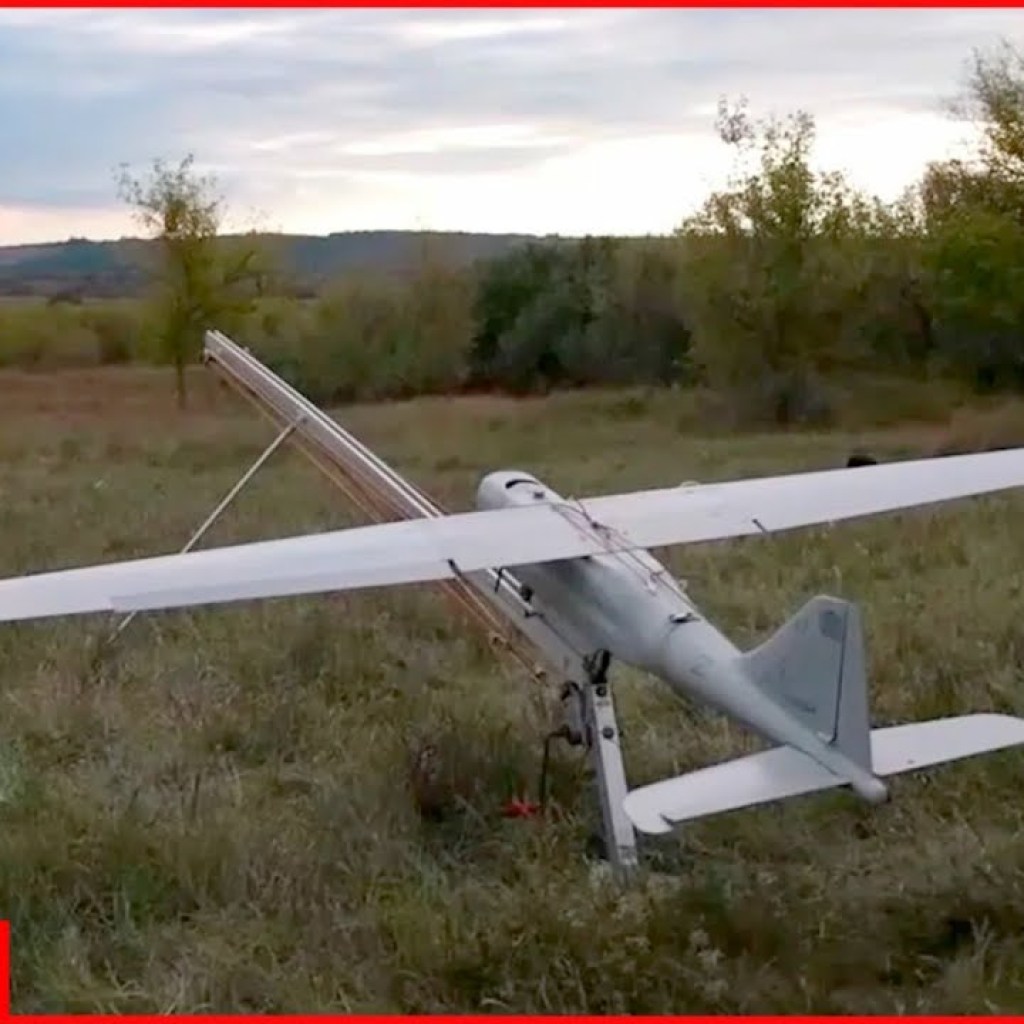 Russia’s latest reconnaissance drone undergoing tests in Ukraine Russia’s latest reconnaissance drone undergoing tests in Ukraine