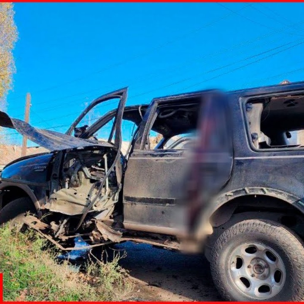 Car of deputy of so-called Luhansk republic was blown up – MP died on event place Car of deputy of so-called Luhansk republic was blown up – MP died on event place