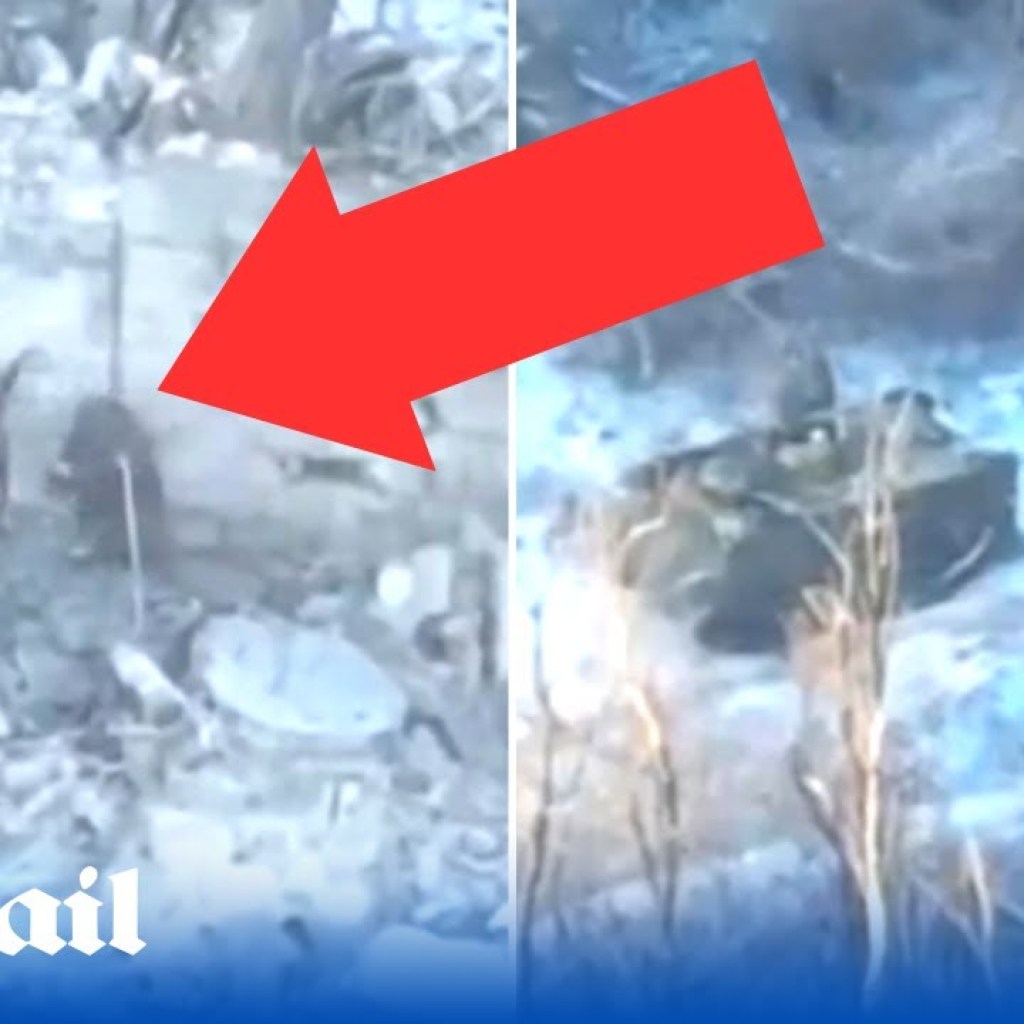 Ukrainian soldier dodges sniper’s bullet by millimetres in daring Avdiivka counterattack Ukrainian soldier dodges sniper’s bullet by millimetres in daring Avdiivka counterattack