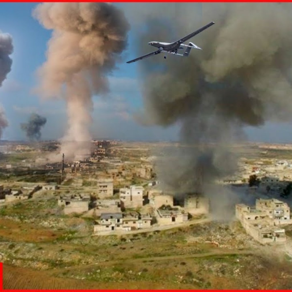 Operators of “Army of Drones” destroy record number of Russian footholds Operators of “Army of Drones” destroy record number of Russian footholds