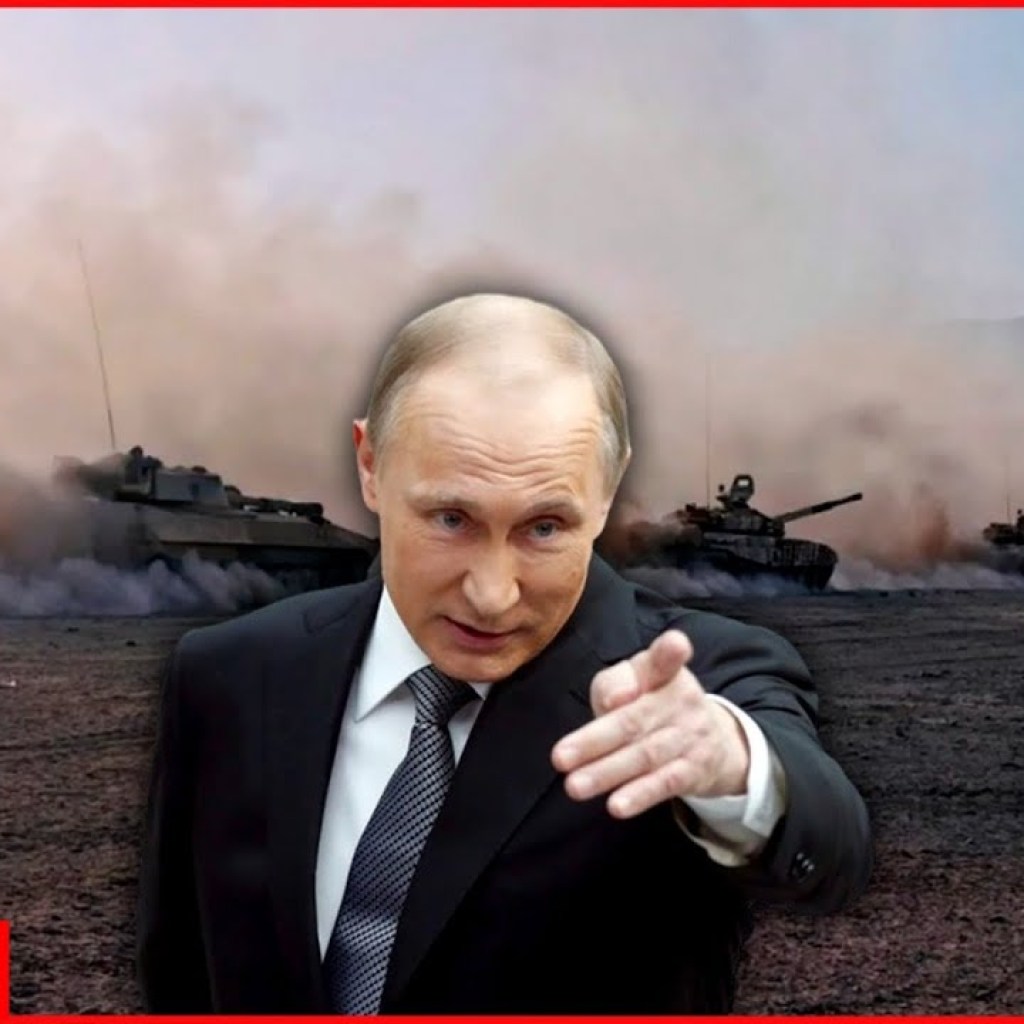 Putin is preparing for aggression against Moldova and the Baltic countries Putin is preparing for aggression against Moldova and the Baltic countries