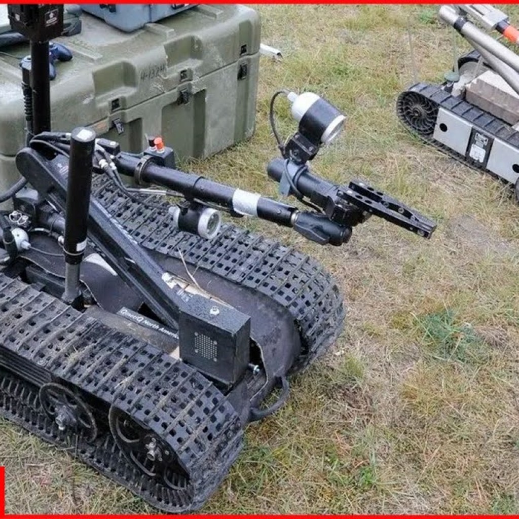 Ukraine plans to launch “Army of Robots” after “Army of Drones” Ukraine plans to launch “Army of Robots” after “Army of Drones”
