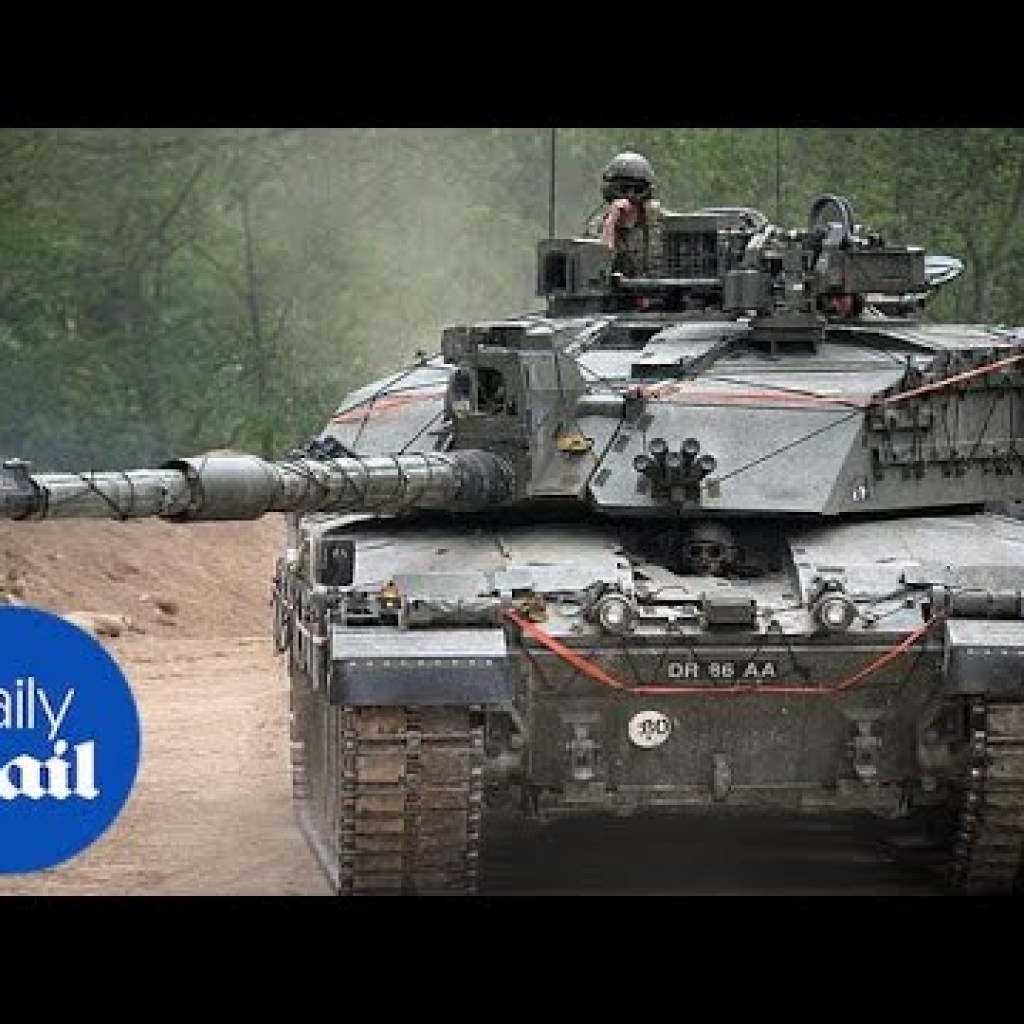 ??Ukraine brigades strike ??Russian positions with heavy tank fire ??Ukraine brigades strike ??Russian positions with heavy tank fire