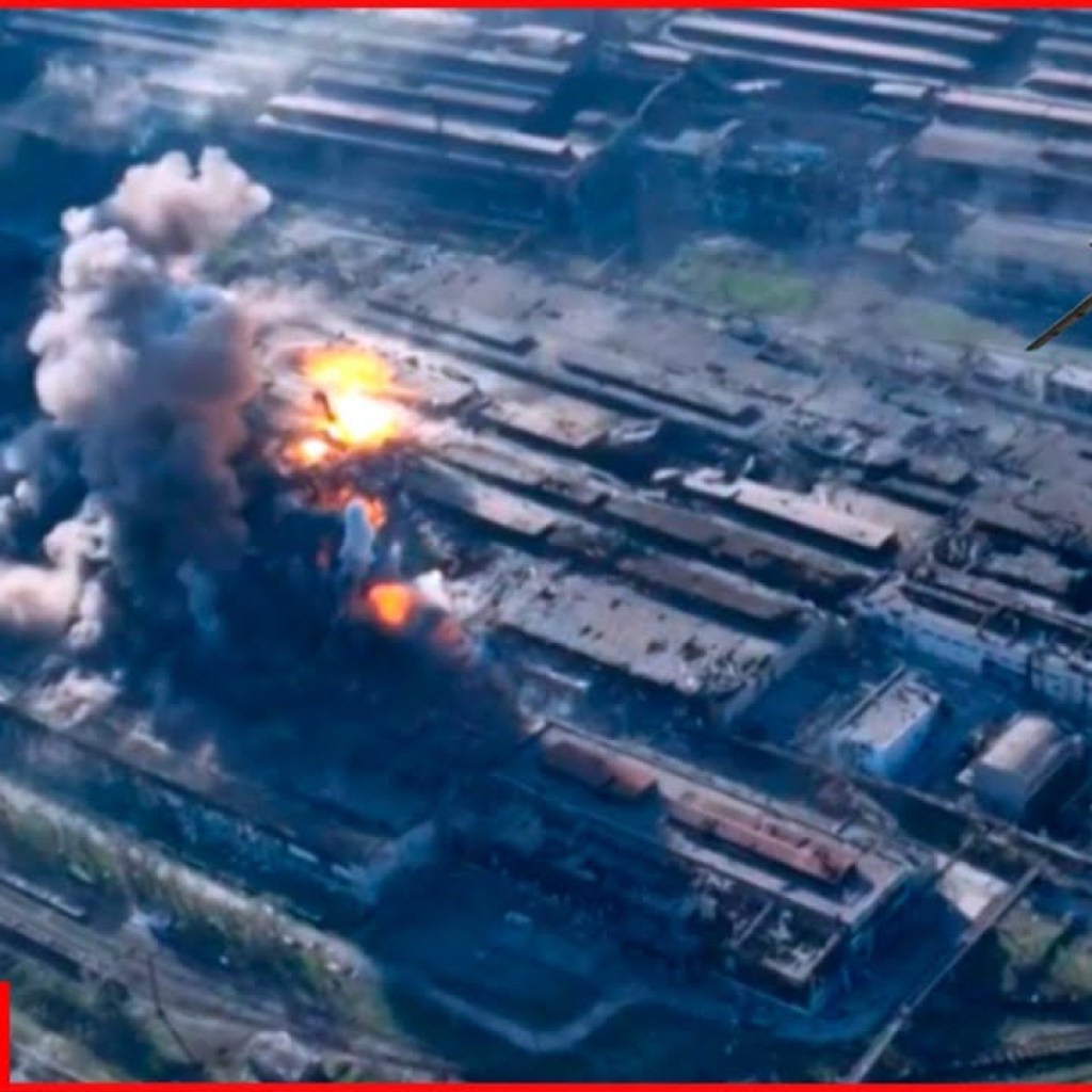 Ukraine strikes Russian factory manufacturing Kinzhal missile Ukraine strikes Russian factory manufacturing Kinzhal missile
