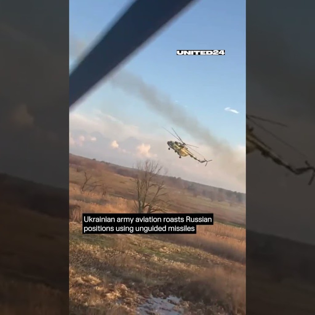 Ukrainian army aviation roasts Russian positions using unguided missiles #warinukraine #shorts Ukrainian army aviation roasts Russian positions using unguided missiles #warinukraine #shorts