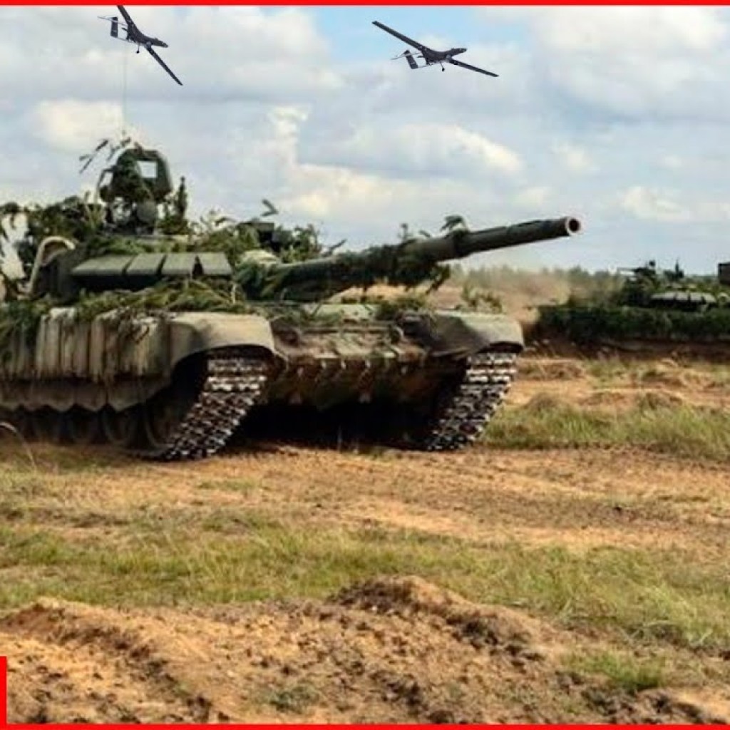 Ukrainian soldiers liberate village using only drones and artillery Ukrainian soldiers liberate village using only drones and artillery