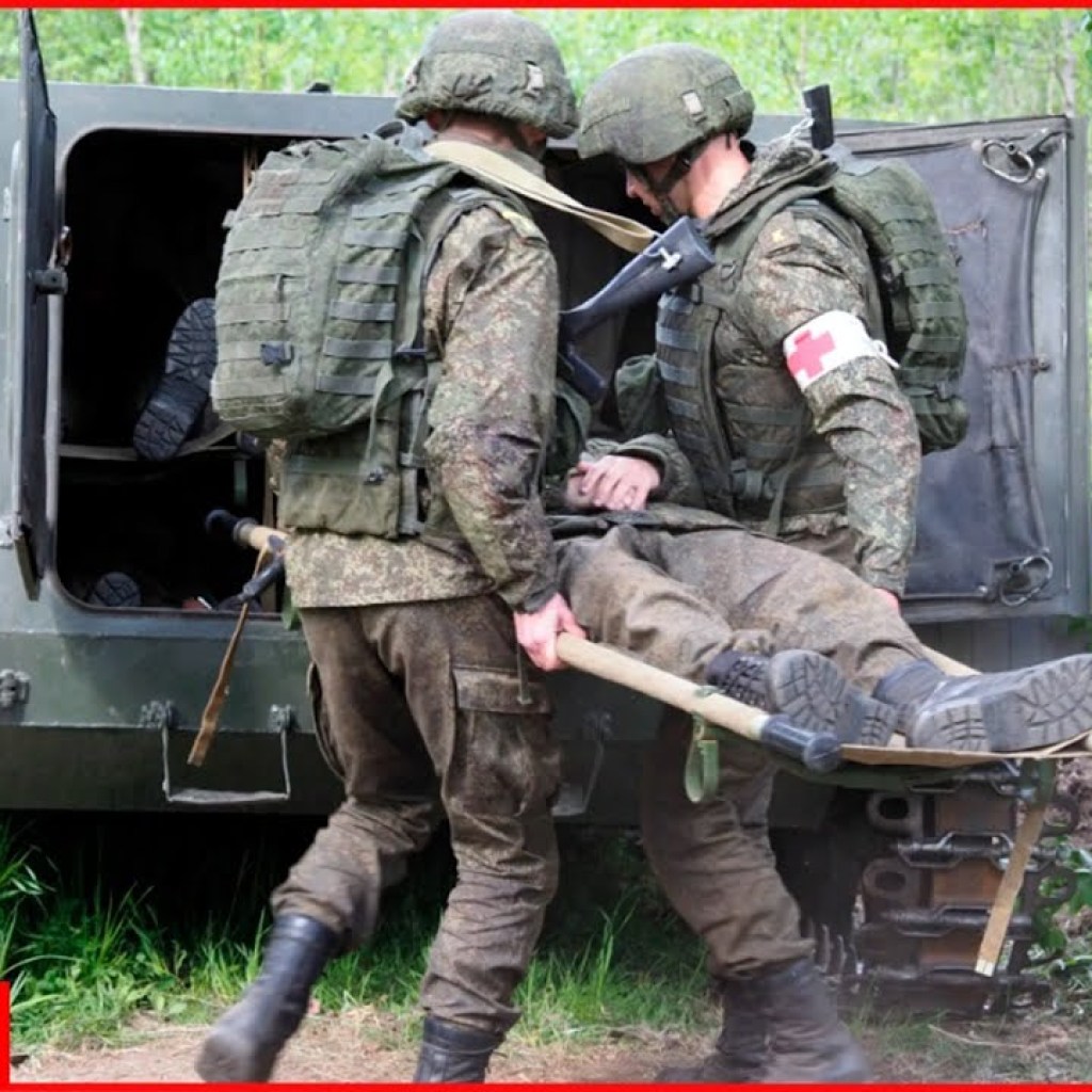 Russian army’s shocking losses in Avdiivka are revealed Russian army’s shocking losses in Avdiivka are revealed