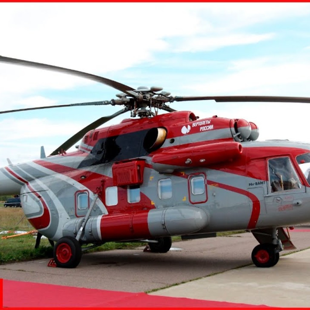 Argentina will donate two Russian Mi-171E helicopters to Ukraine Argentina will donate two Russian Mi-171E helicopters to Ukraine