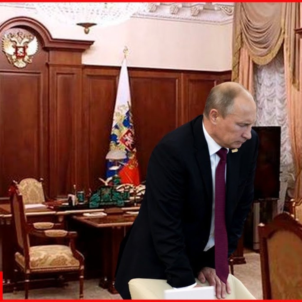 Putin reportedly resuscitated after his heart stopped Putin reportedly resuscitated after his heart stopped