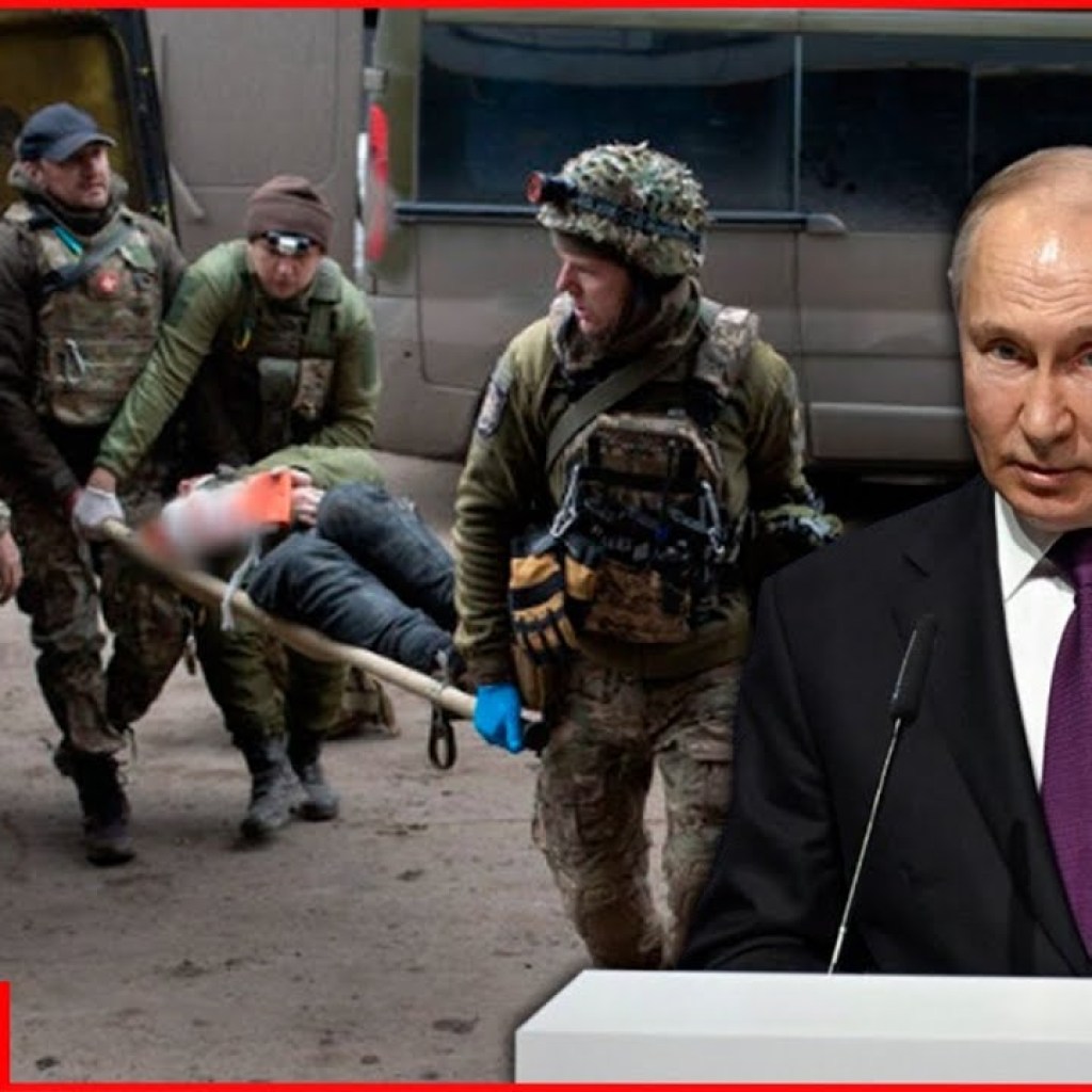 Ukraine conflict exposed truth about Western military equipment – Putin Ukraine conflict exposed truth about Western military equipment – Putin