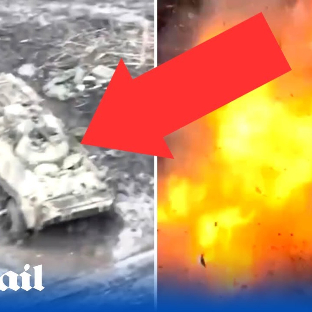 A Russian BTR-82A is eliminated by Ukraine FPV drones near Stepove A Russian BTR-82A is eliminated by Ukraine FPV drones near Stepove