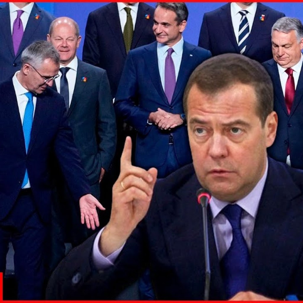 Dmitry Medvedev warns Western countries against “imposing” their rules on Russia Dmitry Medvedev warns Western countries against “imposing” their rules on Russia
