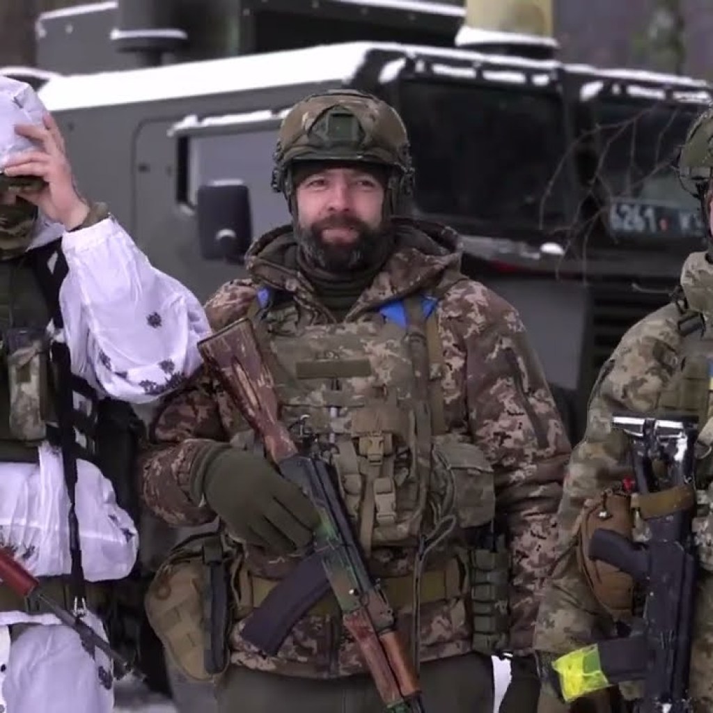 About 50 psychological obstacle courses have been built in the Northern Operational Zone for the training of the Armed Forces About 50 psychological obstacle courses have been built in the Northern Operational Zone for the training of the Armed Forces