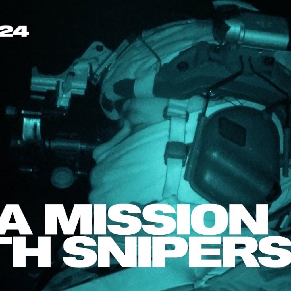 Snipers’ Role on the Battlefield. Ukrainian BRAVO 2 Unit in Action Snipers’ Role on the Battlefield. Ukrainian BRAVO 2 Unit in Action