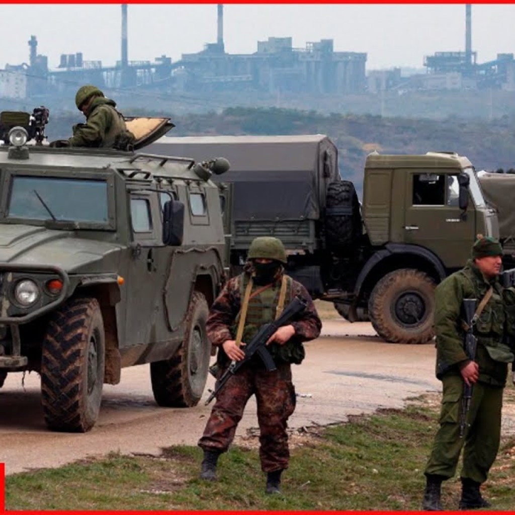 Russia preparing to seize Avdiivka chemical plant Russia preparing to seize Avdiivka chemical plant