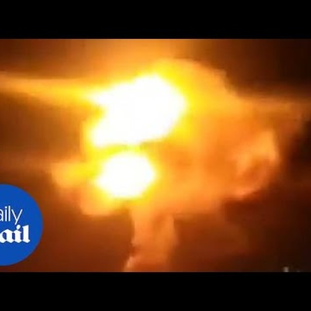 Ukraine 0 drone destroys Russian tank near Avdiivka Ukraine 0 drone destroys Russian tank near Avdiivka