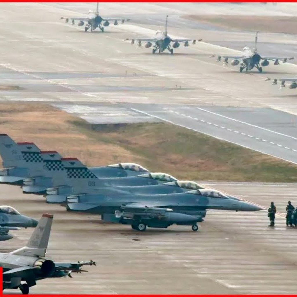 US fighter jets are deployed in Center East, a substantial-scale air operation could commence at any moment US fighter jets are deployed in Center East, a substantial-scale air operation could commence at any moment