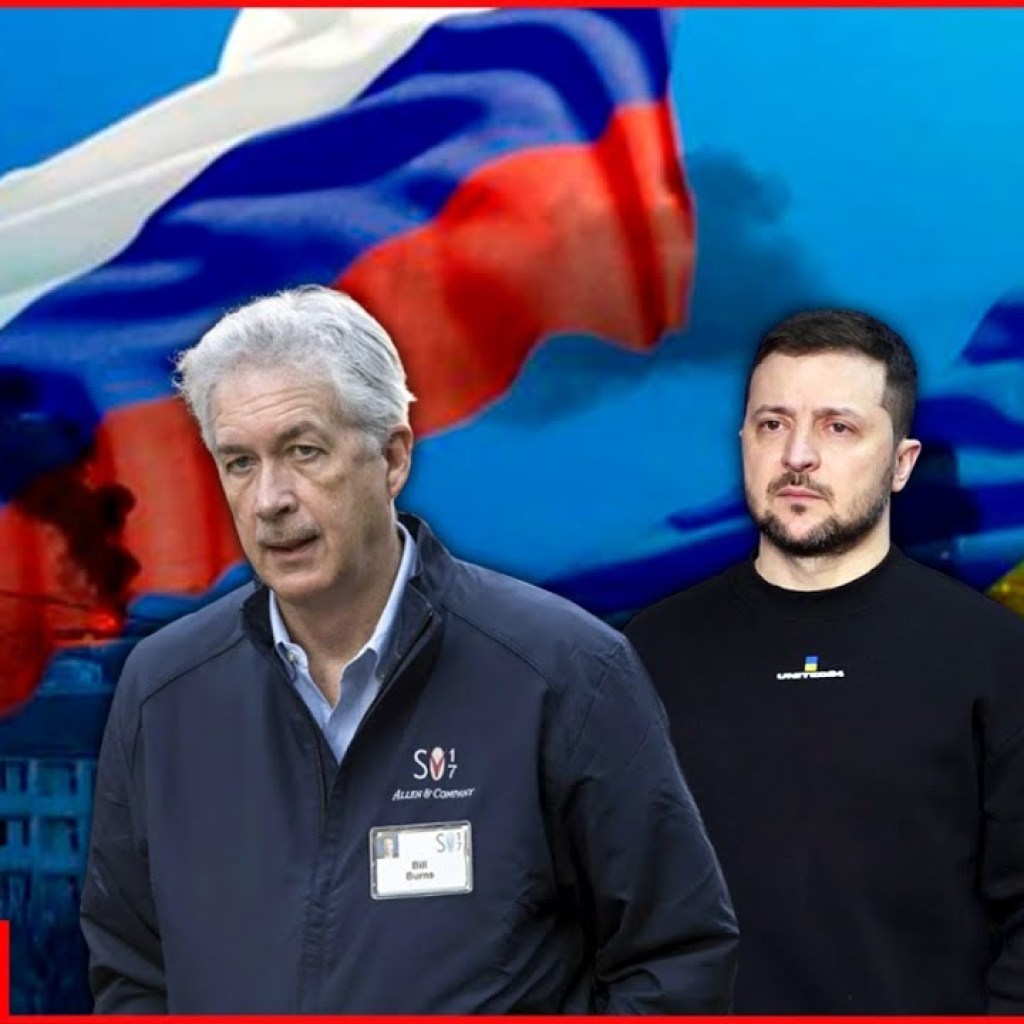 US intelligence chief was tasked to freeze conflict in Ukraine US intelligence chief was tasked to freeze conflict in Ukraine