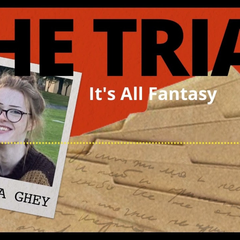 6: It’s all fantasy | The Trial: Brianna Ghey 6: It’s all fantasy | The Trial: Brianna Ghey