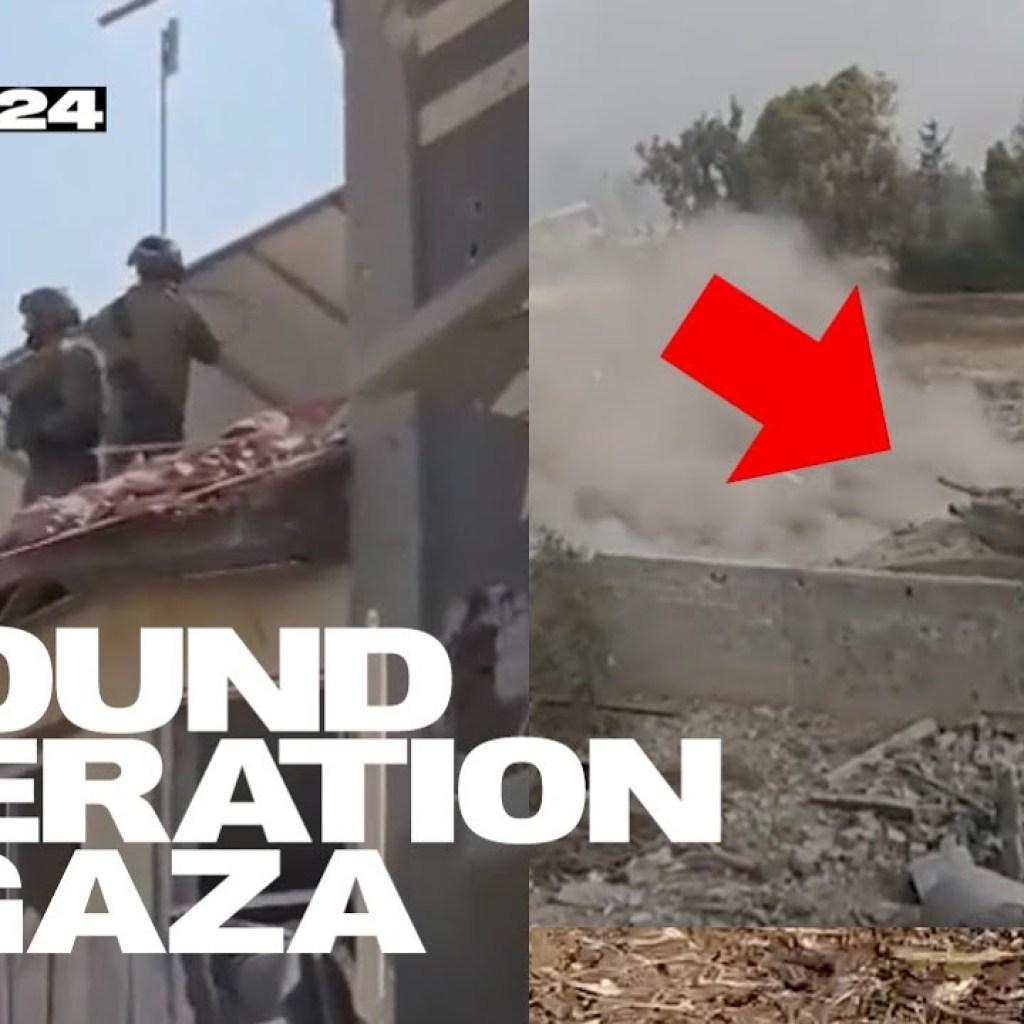 Gaza Ground Operation: Tunnels, Tanks and Drones. Inside look at Israel’s War on Hamas Gaza Ground Operation: Tunnels, Tanks and Drones. Inside look at Israel’s War on Hamas