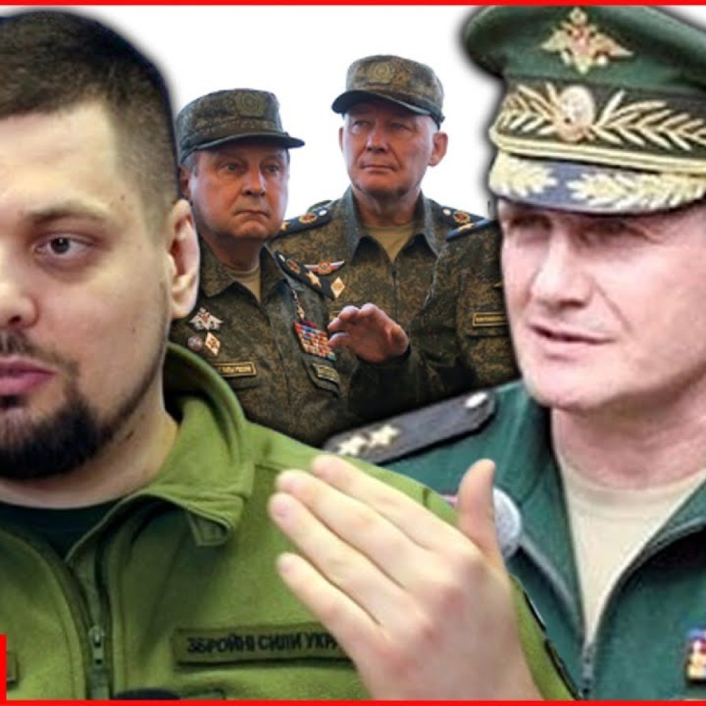 Russian general has found new humiliating way to punish officers displeasing him Russian general has found new humiliating way to punish officers displeasing him