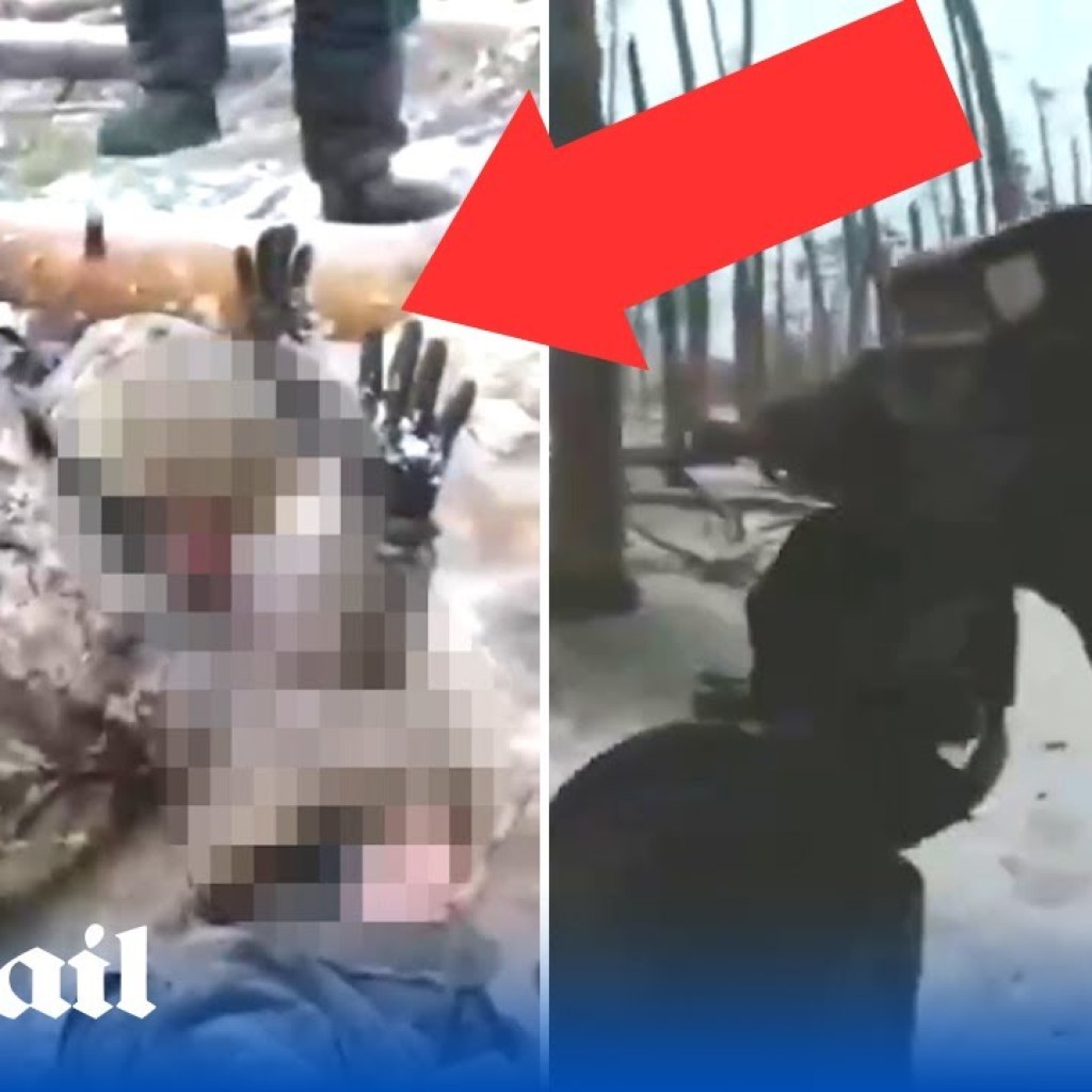 Azov battalion charge Russian trenches before Putin’s men capture Ukrainian troops in Kreminna Azov battalion charge Russian trenches before Putin’s men capture Ukrainian troops in Kreminna