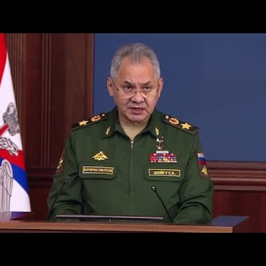 Russia increases defence sector production and will boost army to 1.5 million personnel – Shoigu Russia increases defence sector production and will boost army to 1.5 million personnel – Shoigu