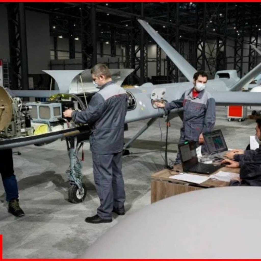 Ukraine ramps up kamikaze drones production to compensate for ammunition shortage Ukraine ramps up kamikaze drones production to compensate for ammunition shortage