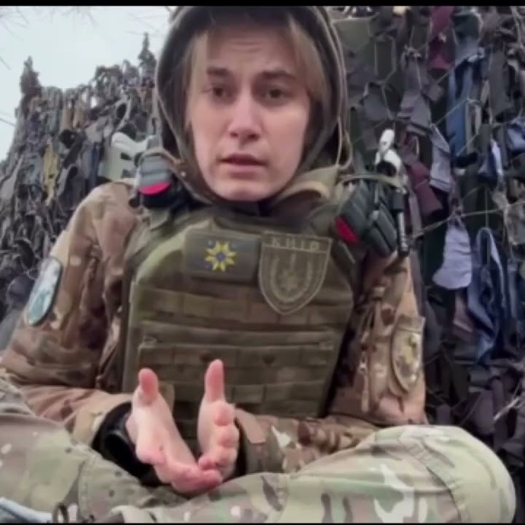 A special officer of the “Kyiv” police regiment spoke about the everyday life of soldiers at the front A special officer of the “Kyiv” police regiment spoke about the everyday life of soldiers at the front